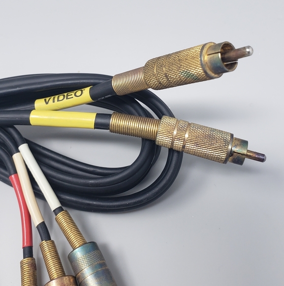 Coaxial Cable (6 Feet) - Picture 2 of 8